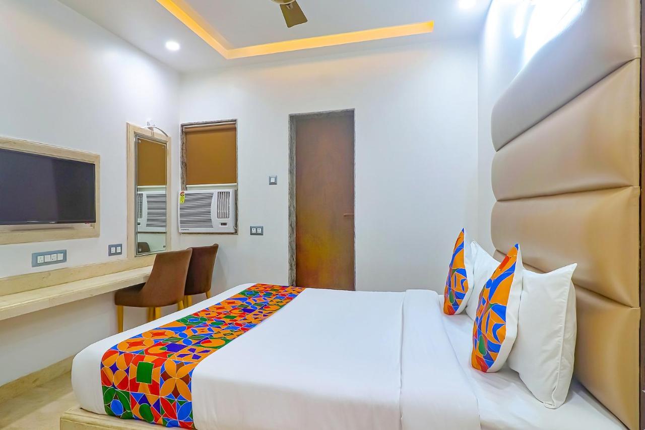 Fabhotel Ruklo Patna  Exterior foto