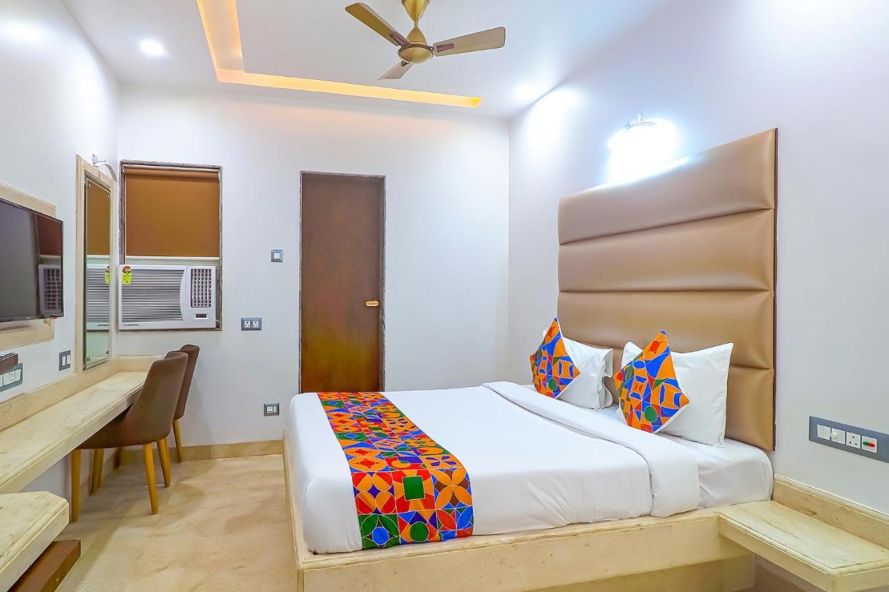 Fabhotel Ruklo Patna  Exterior foto