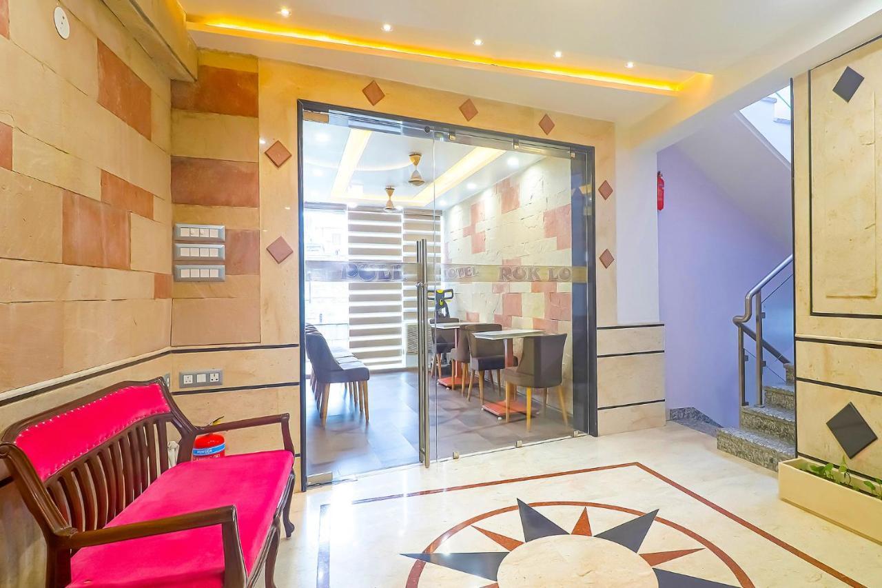 Fabhotel Ruklo Patna  Exterior foto