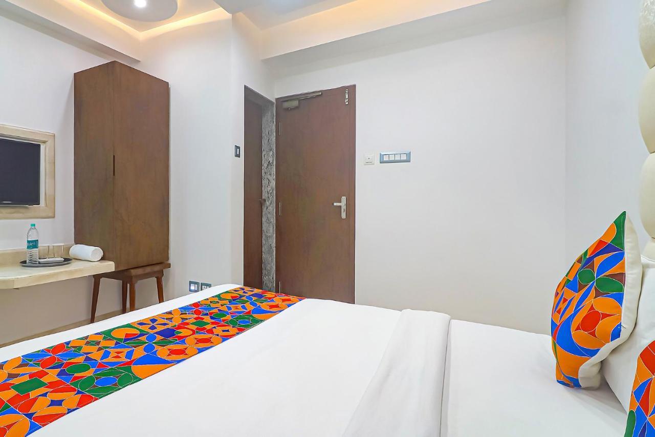 Fabhotel Ruklo Patna  Exterior foto