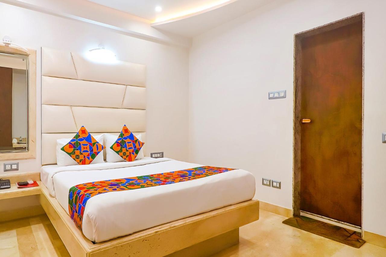 Fabhotel Ruklo Patna  Exterior foto