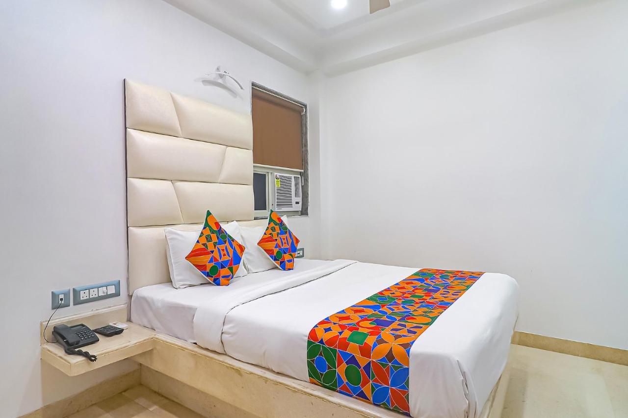 Fabhotel Ruklo Patna  Exterior foto