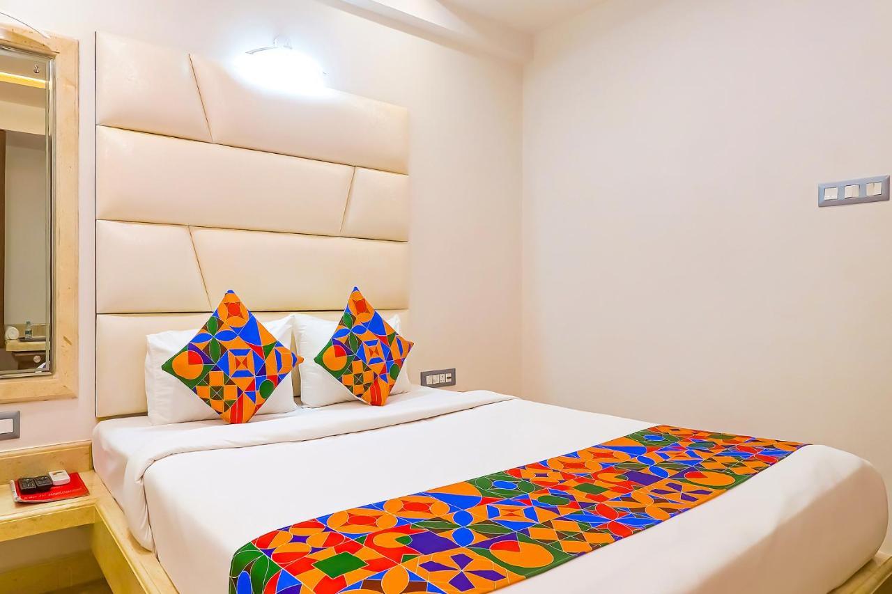 Fabhotel Ruklo Patna  Exterior foto