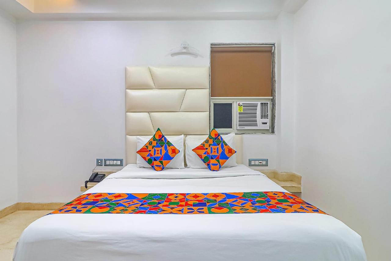 Fabhotel Ruklo Patna  Exterior foto