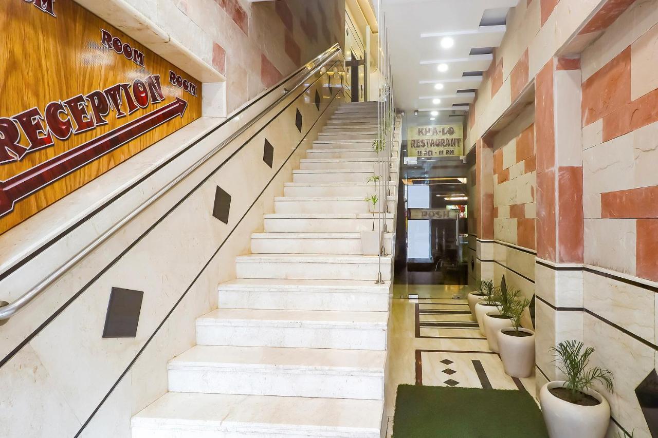 Fabhotel Ruklo Patna  Exterior foto