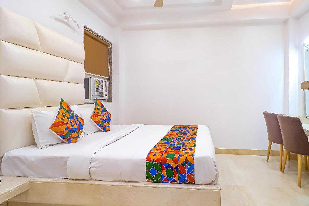 Fabhotel Ruklo Patna  Exterior foto