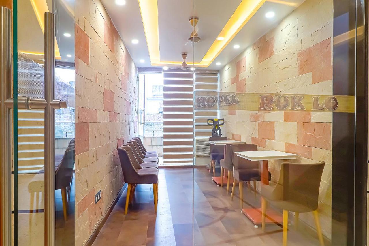 Fabhotel Ruklo Patna  Exterior foto